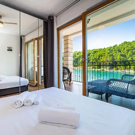 Apartmán Authentic Dalmatia By Lucija Novum *