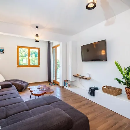 Apartmán Authentic Dalmatia By Lucija Novum *
