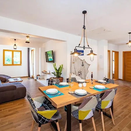 Apartmán Authentic Dalmatia By Lucija Novum