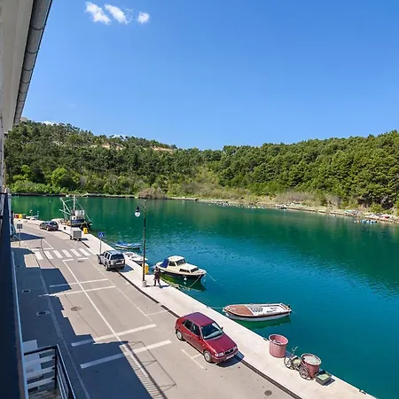 Authentic Dalmatia By Lucija Novum Apartmán *