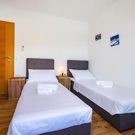 Apartmán Authentic Dalmatia By Lucija Novum *